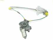 Fensterheber Links Hinten 9300J0 Citroën C8 (EA/EB) Großraumlimousine 2.0 HDi 16V (DW10ATED4(RHT)) 2003