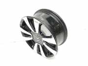 Felge 9813075077 Citroën C3 (SX/SW) Schrägheck 1.2 Vti 12V PureTech (EB2F(HMZ)) 2017