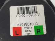 Sicherheitsgurt Links Hinten 72117243309 BMW 1 serie (F21) Schr?gheck 3-drs 116d 2.0 16V (N47-D20C) 2014