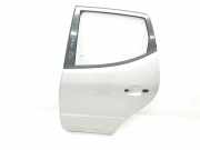 Tür Links Hinten A1687301305 Mercedes-Benz A (W168) Schrägheck 1.7 A-170 CDI 16V (OM668.940) 2000