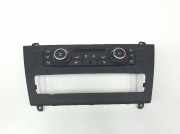 Bedienung Heizung 64119312722 BMW X3 (F25) SUV sDrive18d 16V (N47-D20C) 2012