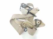 Sicherheitsgurt Links Hinten 7337060250A0 Toyota Land Cruiser (J12) Hardtop Geländewagen 3.0 D-4D 16V (1KDFTV) 2005
