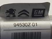 Klima Leitung 9831702180 Opel E CARGO BASIS