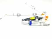 Vorhang Airbag Links VOOR 80410N7000 Hyundai Tucson (NX) SUV 1.6 T-GDI (G4FP) 2022