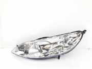 Scheinwerfer Links 620890 Peugeot 407 (6D) Limousine 2.0 HDiF 16V (DW10BTED4(RHR)) 2004