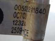 Klima Leitung 52221184 Peugeot Boxer (U9) Van 2.2 BlueHDi 140 (B22LUE(46356294))