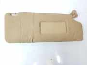 Sonnenblende Rechts 51163404018 BMW 2.0 16V D (150 CV) 2005