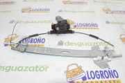 Fensterheber Rechts Vorne 824021G010 Hyundai Accent Limousine 1.4i 16V (G4EE) 2006