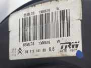 Bremskraftverstärker 9811514180 Peugeot 2008 (CU) Großraumlimousine 1.5 BlueHDi 120 (DV5RC(YHX))