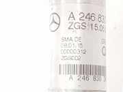 Klima Leitung A1768200040 Mercedes-Benz A (W176) Schrägheck 2.2 A-200 CDI, A-200d 16V (OM651.930(Euro 6)) 2014