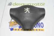 Airbag Lenkrad 4112ER Peugeot 206 (2A/C/H/J/S) Schrägheck 1.9 D (DW8(WJZ)) 2003