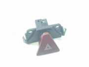 Warnleuchte Schalter 6554J7 Peugeot 307 CC (3B) Cabrio 1.6 16V (TU5JP4(NFU)) 2007
