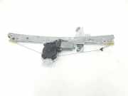Fensterheber Rechts Vorne 9222W9 Peugeot 207/207+ (WA/WC/WM) Schrägheck 1.6 HDi 16V (DV6ATED4(9HX)) 2008