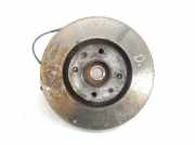 Achsschenkel Rechts Vorne 364796 Citroën Berlingo Van 1.6 Hdi 16V 90 (DV6ATED4(9HX)) 2008