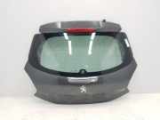 Heckklappe 9810681880 Peugeot 208 I (CA/CC/CK/CL) Schrägheck 1.2 Vti 12V PureTech 82 (EB2F(HMZ)) 2017