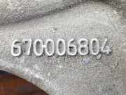 Achsschenkel Halter Links Hinten 670035980 Maserati Ghibli III Limousine 3.0 Diesel (M15746D)