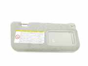 Sonnenblende Rechts 7431076050B0 Lexus CT 200h Schrägheck 1.8 16V (2ZRFXE) 2014