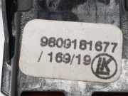 Warnleuchte Schalter 9809181677 Citroën Jumpy Van 2.0 Blue HDI 150 (DW10FD(AHX))