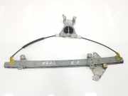 Fensterheber Links Vorne 80701BM706 Nissan Almera (N16) Limousine 2.2 dCi 16V (YD22DDT) 2001