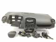 Airbag Set KITDEAIRBAG Renault Clio IV (5R) Schrägheck 5-drs 1.5 Energy dCi 110 FAP (K9K-646(K9K-F6)) 2018