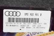 Tachoeinheit Kmh 8P0920981B Audi 8P1 2.0 TDI Attraction