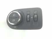 Lichtschalter 13493472 Opel Astra K Schrägheck 5-drs 1.6 CDTI 110 16V (B16DTE) 2016