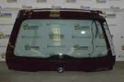 Heckklappe 41627126015 BMW X5 (E53) SUV 4.6 iS V8 32V (M62-B46) 2001
