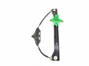 Fensterheber Rechts Hinten 510839462D Volkswagen Golf VII Alltrack Kombi 1.6 TDI 4Motion 16V (CRKB/CXXB) 2014 CRKB/CXXB