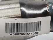 Vorhang Airbag Rechts VOOR 850202B001 Hyundai Santa Fe II (CM) SUV 2.2 CRDi 16V 4x4 (D4EB)