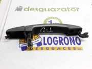 Türgriff Außen Ra LR023343 Land + Range Rover Range Rover Sport (LS) Geländewagen 3.6 TDV8 32V (368DT) 2009