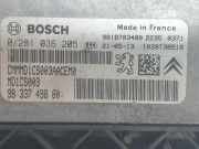 Motorsteuergerät 9833749880 Peugeot Expert (V1/VA/VB/VE/VF/VT/VY) Van 1.5 BlueHDi 100 (DV5RUCd(YHR))