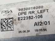 Fensterhebermotor Links Hinten 9830816080 Opel Astra L Sports Tourer (F4/FC/FN/FR) Kombi 1.2 Turbo 110 12V (EB2ADT(HNP))