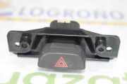 Warnleuchte Schalter 4M5T13A350AC Ford Fiesta 5 (JD/JH) Schrägheck 1.4 16V (FXJA) 2007