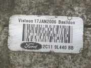 Ladeluftkühler 4522846 Ford Transit FWD Bus 2.0 TDdi 16V (ABFA) 2006