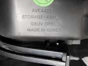 Mittelkonsole 13478052 Opel X Edition
