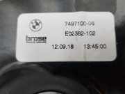 Fensterheber Rechts Hinten 51357479100 BMW 3 serie (G20) Limousine 330i 2.0 TwinPower Turbo 16V (B48-B20B) 2018