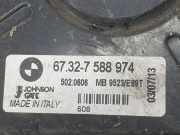 Lüfter Kühler 67327588974 BMW X1 (E84) SUV xDrive 18d 2.0 16V (N47-D20C)