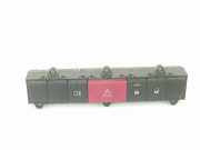 Warnleuchte Schalter 735533116 Fiat Ducato (250) Van 2.3 D 130 Multijet (F1AE3481D) 2013