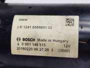 Anlasser 12418589891 BMW 5 serie (G30) Limousine 530d xDrive 3.0 TwinPower Turbo 24V (B57-D30A)
