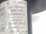 Sto?d?mpfer Rechts Vorne 9807734280 Peugeot 5008 I (0A/0E) Gro?raumlimousine 1.2 12V e-THP PureTech 130 (EB2DTS(HNY)) 2016