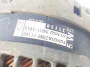 Lichtmaschine 2706011180 Toyota Land Cruiser (J15) Hardtop Geländewagen 2.8 D-4D 16V (1GD-FTV) 2015