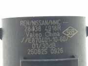 Parken-Sensoren VOOR 284384918R Renault Megane E-Tech (RCB) SUV 60 kWh (6AM-402)