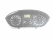 Tachoeinheit Kmh 1362894080 Peugeot Boxer (U9) Van 2.2 HDi 120 Euro 4 (22DT(4HU))