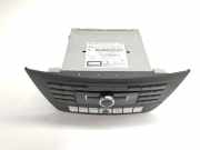 Radio CD A2049009410 Mercedes-Benz C (W204) Limousine 2.2 C-180 CDI 16V BlueEFFICIENCY (OM651.913)