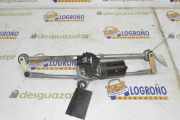 Scheibenwischermotor Vorne 67638362155 BMW 3 serie (E46/4) Limousine 320d 16V (M47-D20(204D1)) 1998