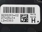 Schalter Für Elekt. Fensterheber Links Vorne 61319362132 BMW 4 serie (F33) Cabrio 425d 2.0 Turbo 16V (N47-D20D) 2014