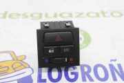 Warnleuchte Schalter 61319132421 BMW 3 serie (E90) Limousine 320d 16V (N47-D20C) 2009