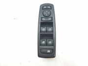Schalter Für Elekt. Fensterheber Links Vorne 809610006R Renault Laguna III (BT) Schrägheck 5-drs 1.5 dCi 110 (K9K-780) 2008
