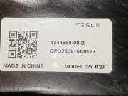 Unterrahme Hinten 134458000B Tesla Model 3 Limousine RWD 60 kWh (3D7)