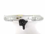 Fensterheber Rechts Hinten 1870371 Ford Focus 3 Schrägheck 1.0 Ti-VCT EcoBoost 12V 125 (M1DA) 2015